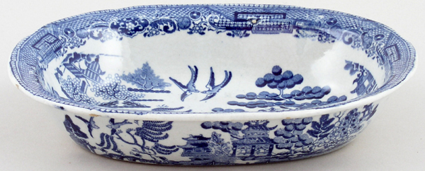Pie Dish c1850